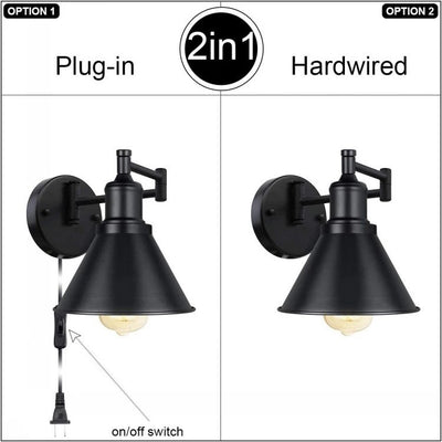 Espejo Articulado con Luz LED para Tocador y Lectura en Cama - Image 12