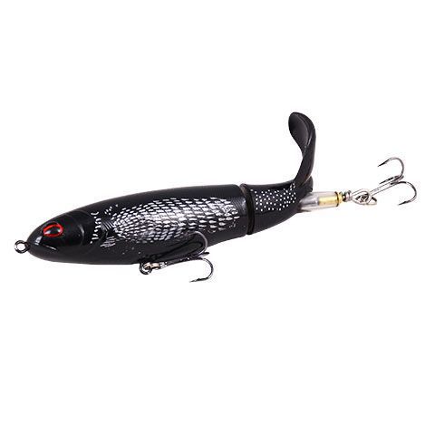 Señuelo Duro con Hélice para Pesca de Trucha - Image 17