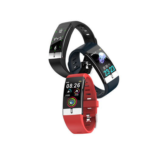 Pulsera Inteligente de ECG y Temperatura Corporal - Image 2