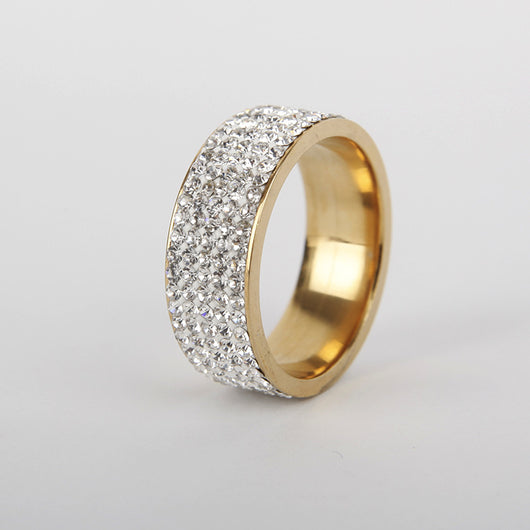 Anillos de Diamante Fashion - Image 4