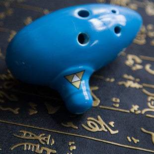 Ocarina Alto en Do de 12 Agujeros - Leyenda de Zelda - Image 17
