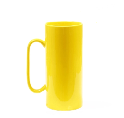 Taza Cervecera Cerámica de Gran Capacidad con Diseño Personalizado - Image 2