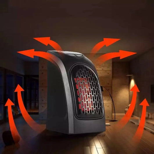Calefactor Portátil Multifuncional - Calor Instantáneo para tu Hogar - Image 11