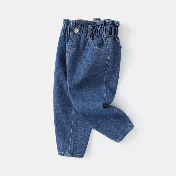 Baggy and Cool Jeans for Girls - Modern and Comfortable Style