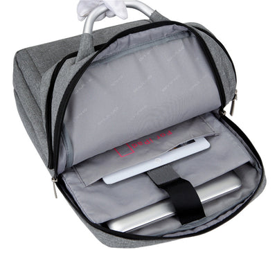 Maletín Ejecutivo para Laptop con Estilo Casual - Image 3