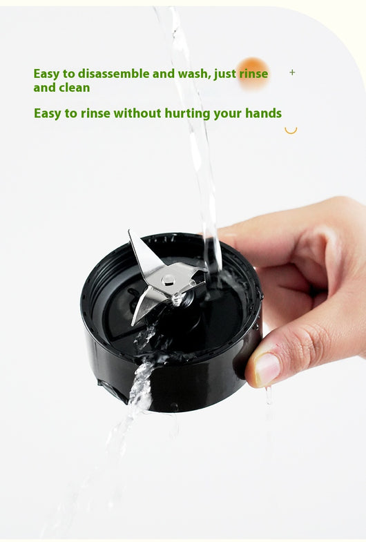 Licuadora Portátil 600ml para Alimentos Complementarios y Viajes - Image 15