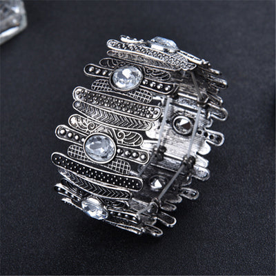 Pulsera Aleación Retro - Image 2