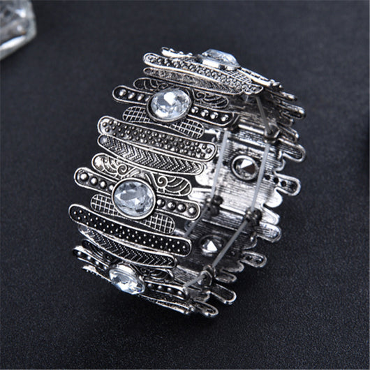 Pulsera Aleación Retro - Image 2