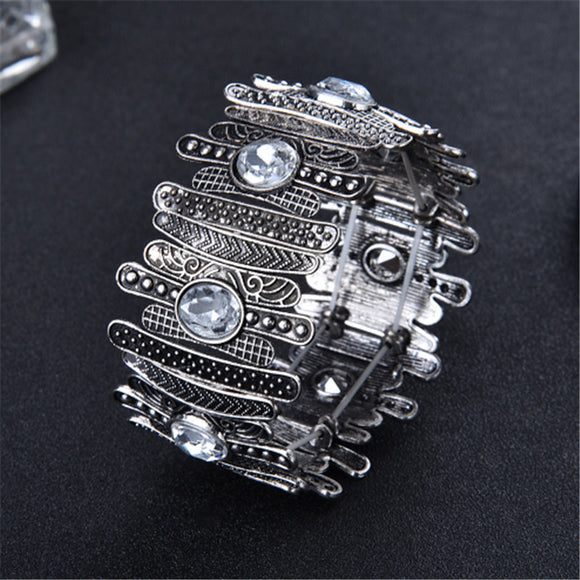 Pulsera Aleación Retro
