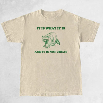 Playera Gráfica de Salud Mental con Humor Unisex - Image 6