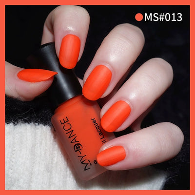 Esmalte de Uñas Velvet Mate Sin Horno - Image 16
