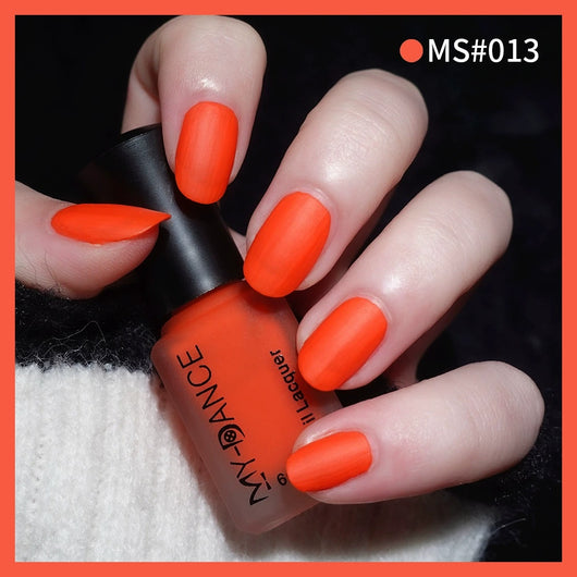 Esmalte de Uñas Velvet Mate Sin Horno - Image 16