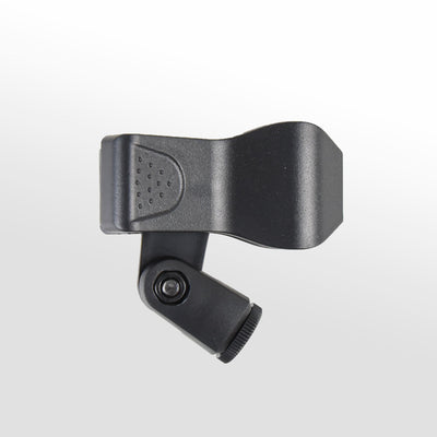 Soporte Profesional para Micrófono con Pinza de Resorte y Perilla de Ajuste - Image 5