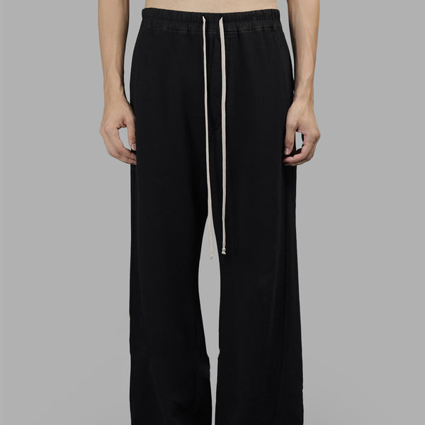 Pantalones Deportivos de Cintura Alta para Hombre - Diseño Minimalista