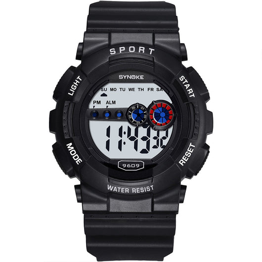 Reloj Deportivo Multifunción Impermeable con Pantalla Grande - Image 5