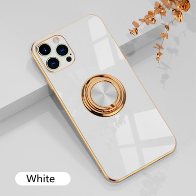 Funda Protectora para Teléfono con Acabado Metalizado 6D - Image 8