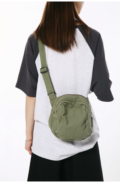 Bolsa Bandolera Harajuku Artística Versátil para Diario - Image 18