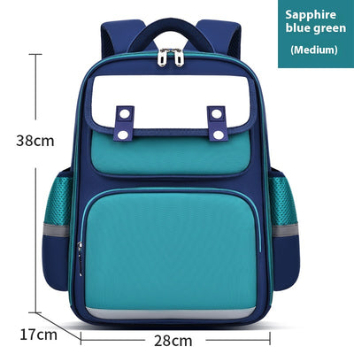 Mochila Escolar para Primaria Grados 1-6 y Preescolar - Image 8