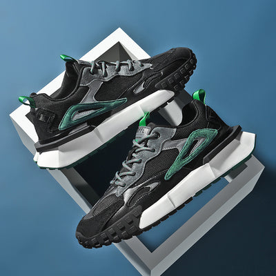 Zapatos Deportivos Casuales para Hombre - Estilo Urbano Moderno - Image 11