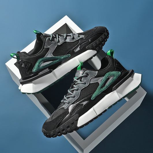 Zapatos Deportivos Casuales para Hombre - Estilo Urbano Moderno - Image 11