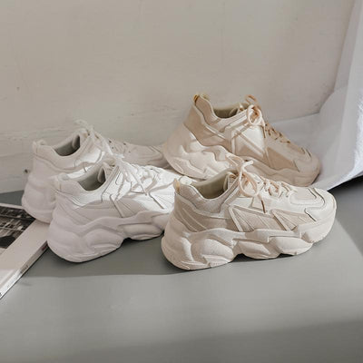 Zapatillas Deportivas Blancas Versátiles de Alto Rendimiento - Image 3
