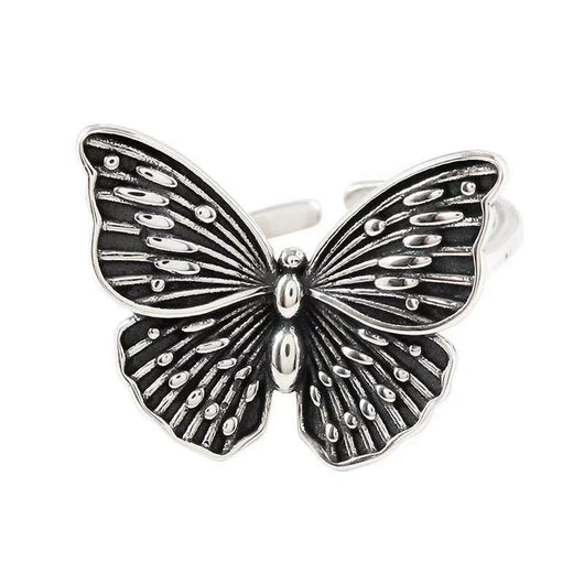 Anillo Retro de Diseño Exclusivo con Personalidad y Estilo Frío - Image 10