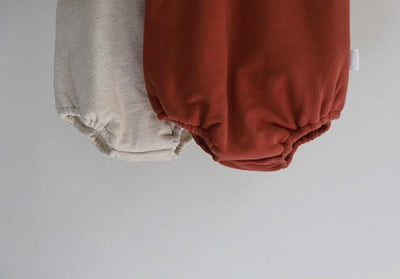 Body de Algodón Puro para Bebé - Diseño Liso y Versátil - Image 6
