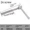Threaded Rod 24 X 5 mm Default Item