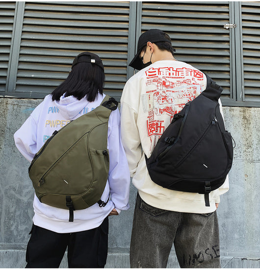 Bolsa Crossbody Deportiva de Gran Capacidad Unisex - Image 14