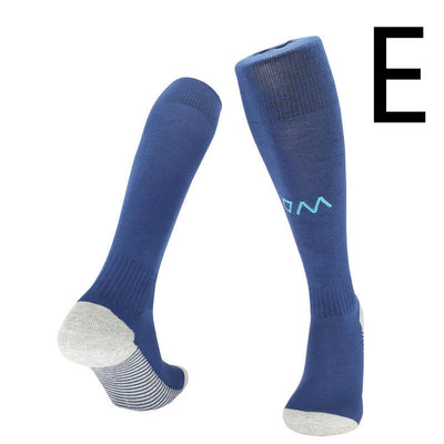 Calcetines de Fútbol con Tecnología Absorbente - Caña Alta Térmica para Entrenamientos - Image 26