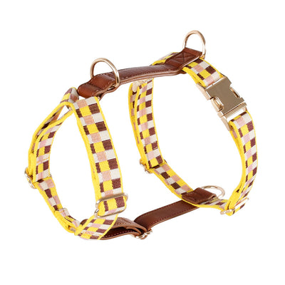 Arnés en I para Mascotas con Cuerda de Tracción - Image 4
