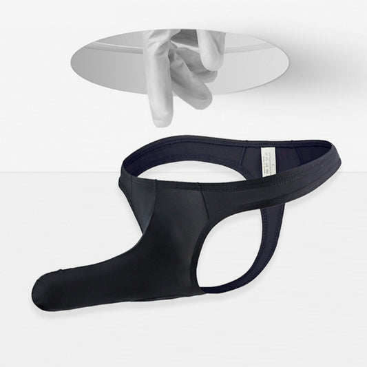Bóxer Tanga Hombre Diseño Elefante Cintura Baja Transpirable