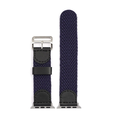 Correa de Reloj de Nylon Trenzado con Cierre de Asa Única - Image 21