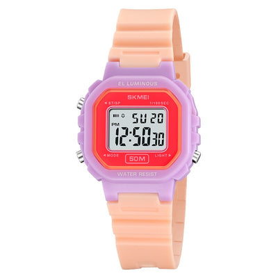 Reloj Deportivo Multifuncional Resistente al Agua con Esfera Luminosa - Image 7
