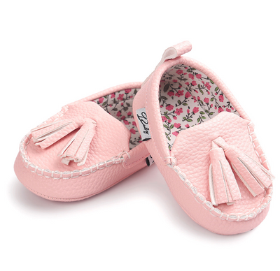 Zapatos Suaves para Bebé Primavera-Otoño con Suela Flexible - Image 15