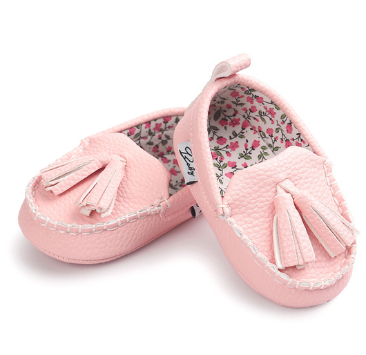 Zapatos Suaves para Bebé Primavera-Otoño con Suela Flexible - Image 15