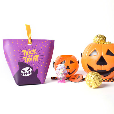 Set de Regalos Calabaza Plegable para Halloween - Image 3