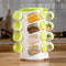 Rotating Spice Organizer for Kitchen