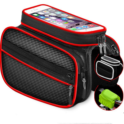Bolsa para Sillín de Bicicleta con Soporte para Teléfono - Image 13