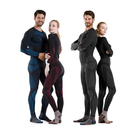 Ropa Interior de Secado Rápido para Hombre y Mujer