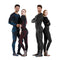 Ropa Interior de Secado Rápido para Hombre y Mujer