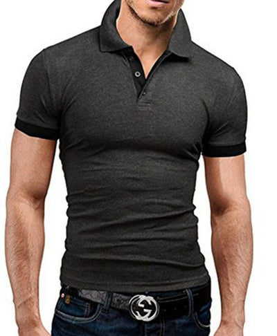 Playera Manga Corta para Hombre - Image 4