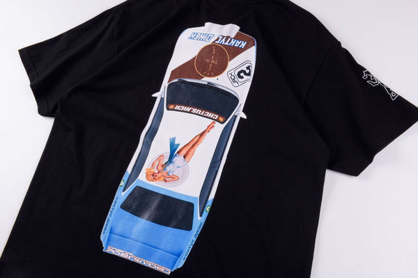 Camisetas Hip-Hop Unisex - Estilo Urbano Tendencia