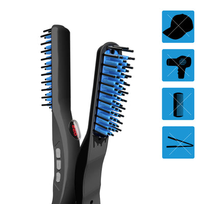 Peine para Barba y Cabello Liso para Hombre - Image 3