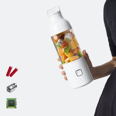 Exprimidor Portátil Mini para Jugos Frescos - Image 12