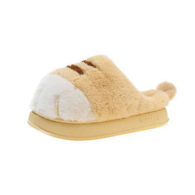 Pantuflas Térmicas Paw 3D - Zapatillas Peluche Cómodas para Casa - Image 8