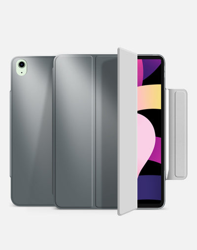 Funda Protectora con Ranura para Lápiz y Cierre Magnético de Pantalla Completa - Image 4