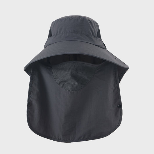 Gorro de Pesca con Protección UV - Sombrero Tipo Cubo para Actividades Outdoor - Image 11