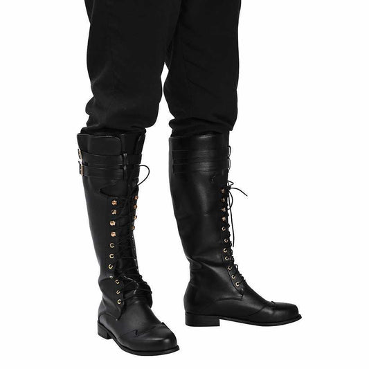 Botas para Hombre con Remaches - Estilo Rocker Urbano - Image 2