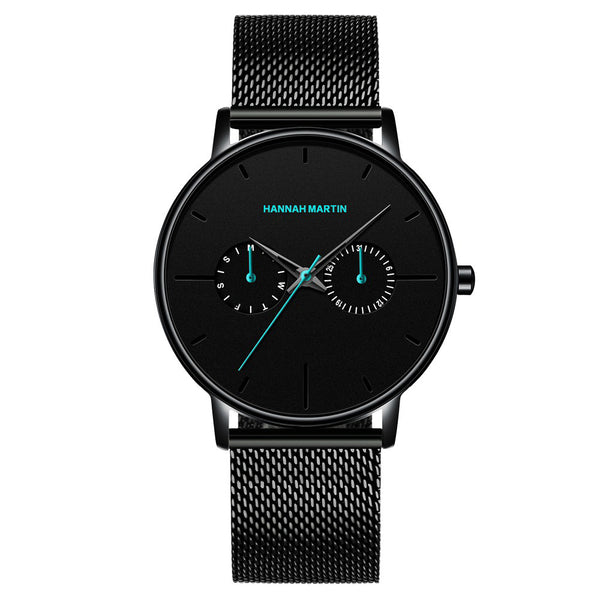Reloj Deportivo Multifuncional Resistente al Agua